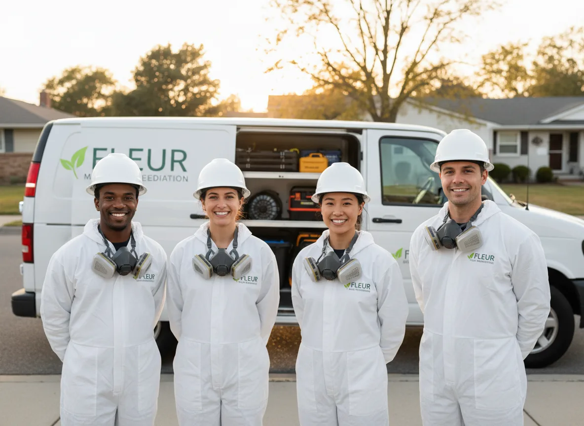 Mold Remediation company in Dubach, LA